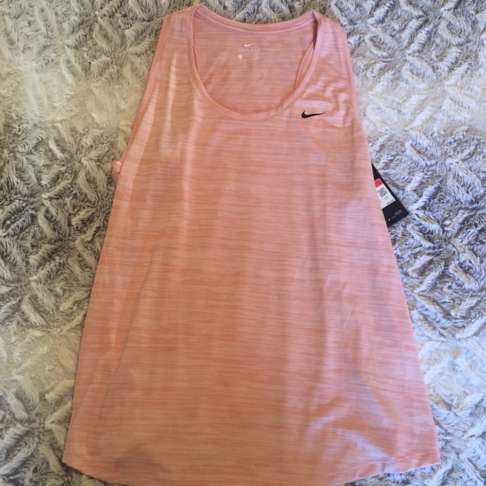 Brand new with tags Nike tank
